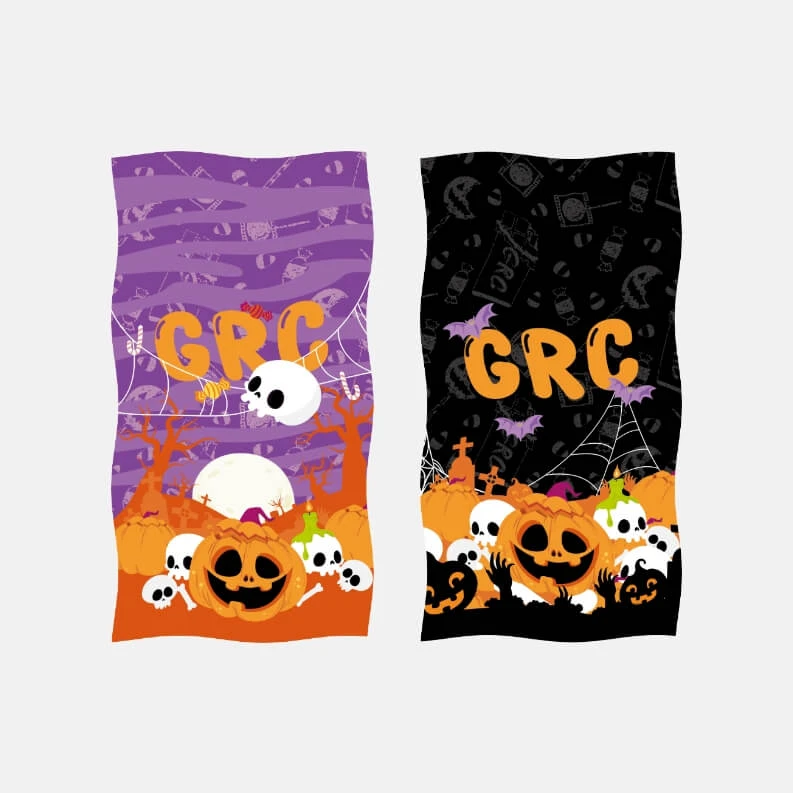 GRC骑行面巾WB系列
