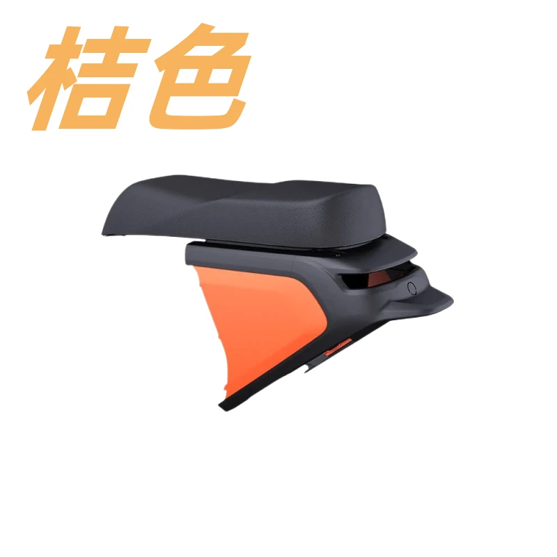 适用于九号电动车F90M一体座椅F60拓展加长座垫F35联名款双人坐包