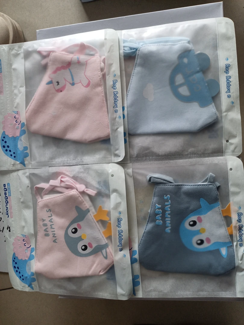 匠格格儿童口罩随机发