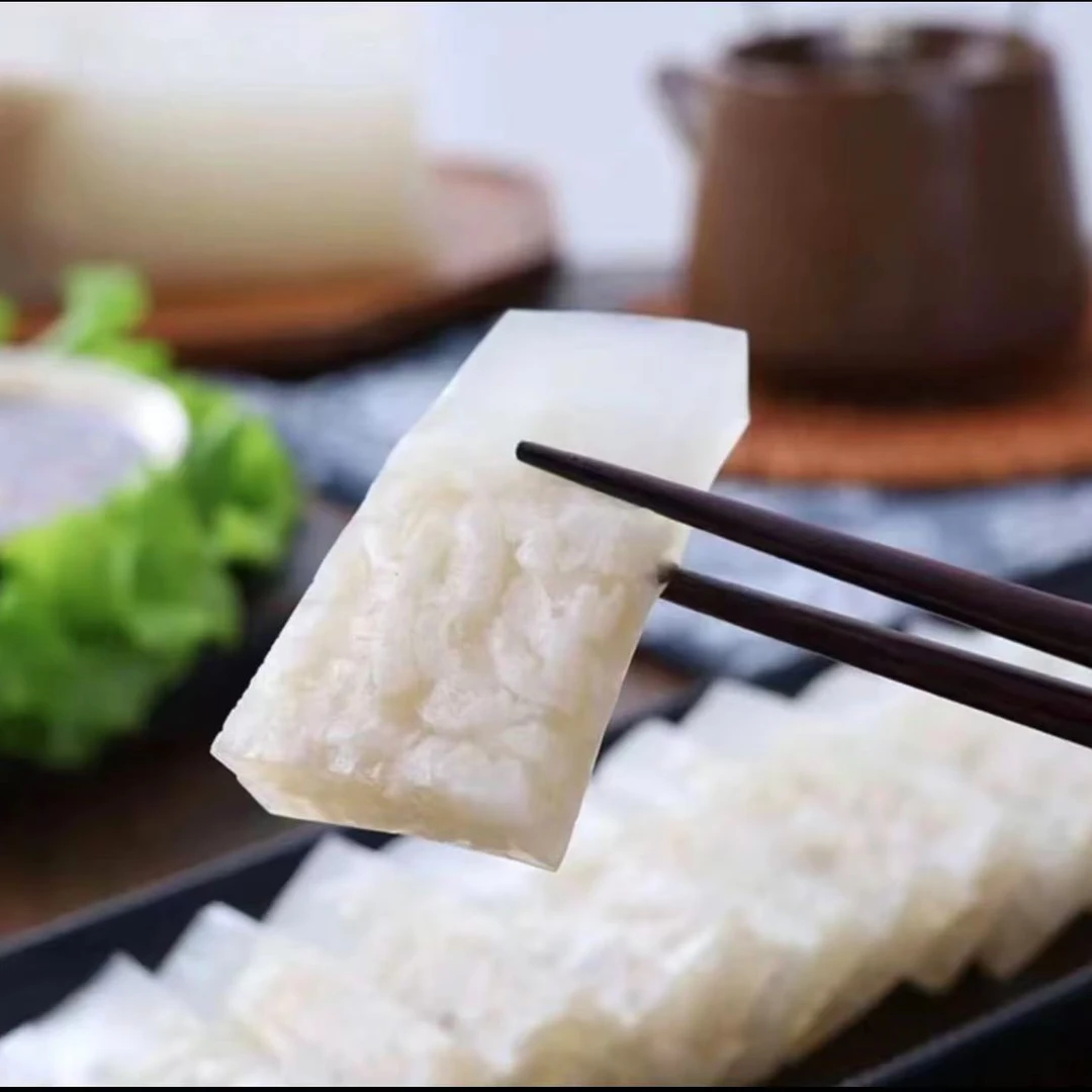 黄浩【水晶猪皮冻】纯猪皮制作 无添加入口即化Q弹爽滑顺丰快递