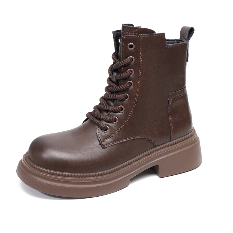 秋冬款马丁靴6636风格