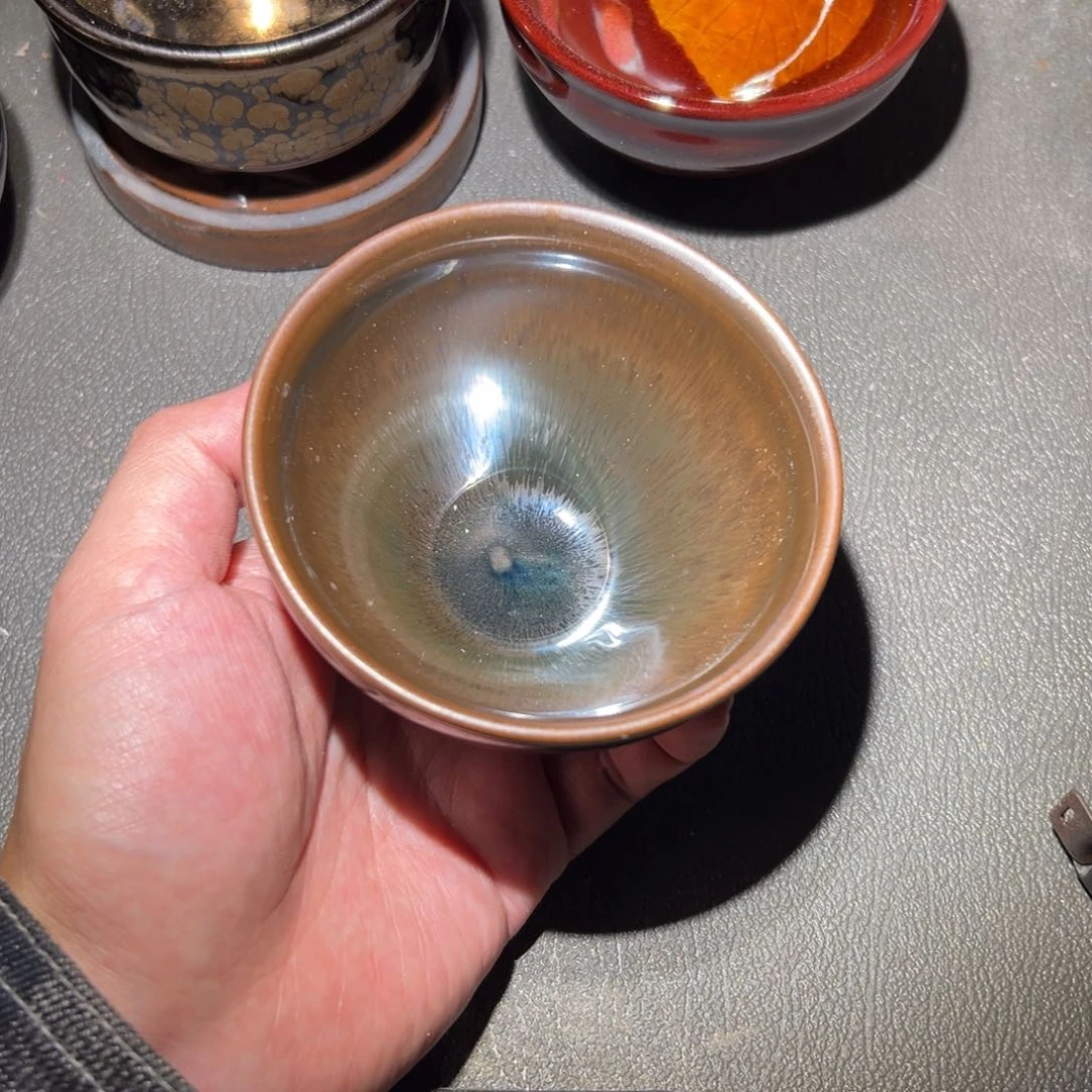 茶盏我是小女孩我爱她啊哈儿