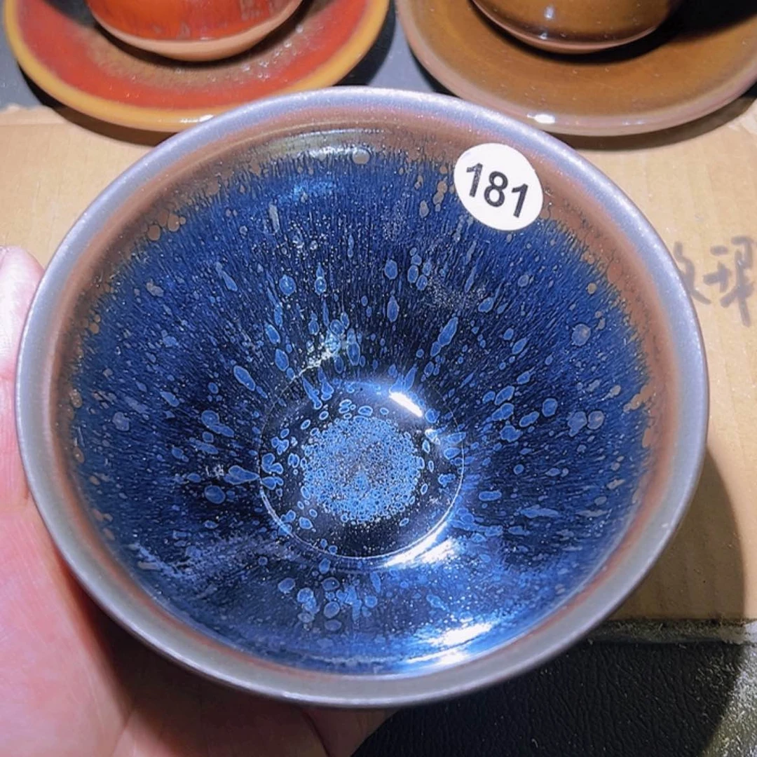 【闪购商品】瓷茶盏