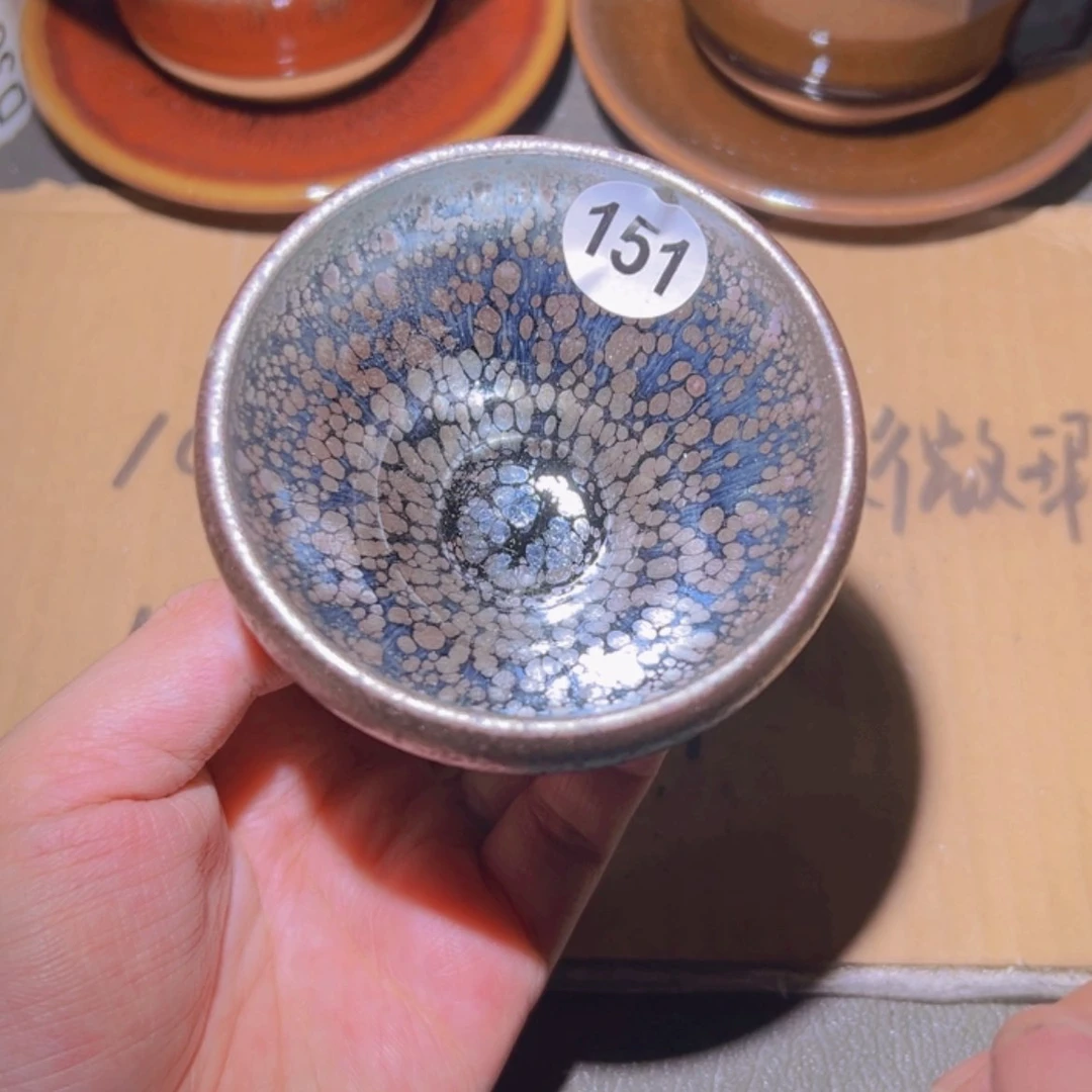 【闪购商品】瓷茶盏