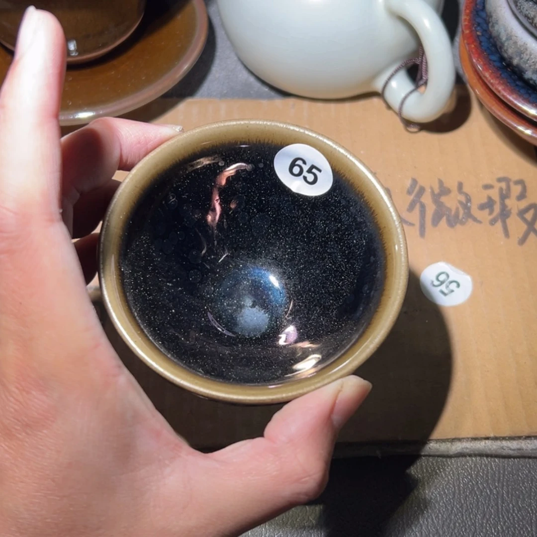 【闪购商品】瓷茶盏