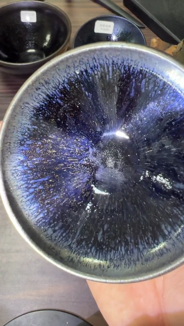 【闪购商品】瓷茶盏227