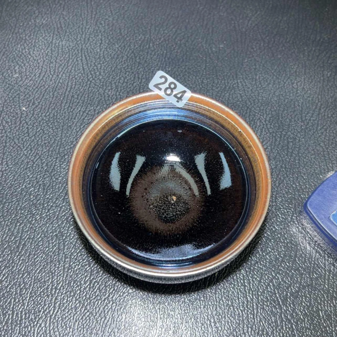 【闪购商品】茶盏纯手工棉球茶器284
