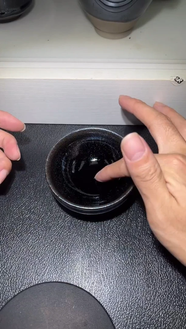 【闪购商品】茶盏棉球茶器纯手工328微瑕