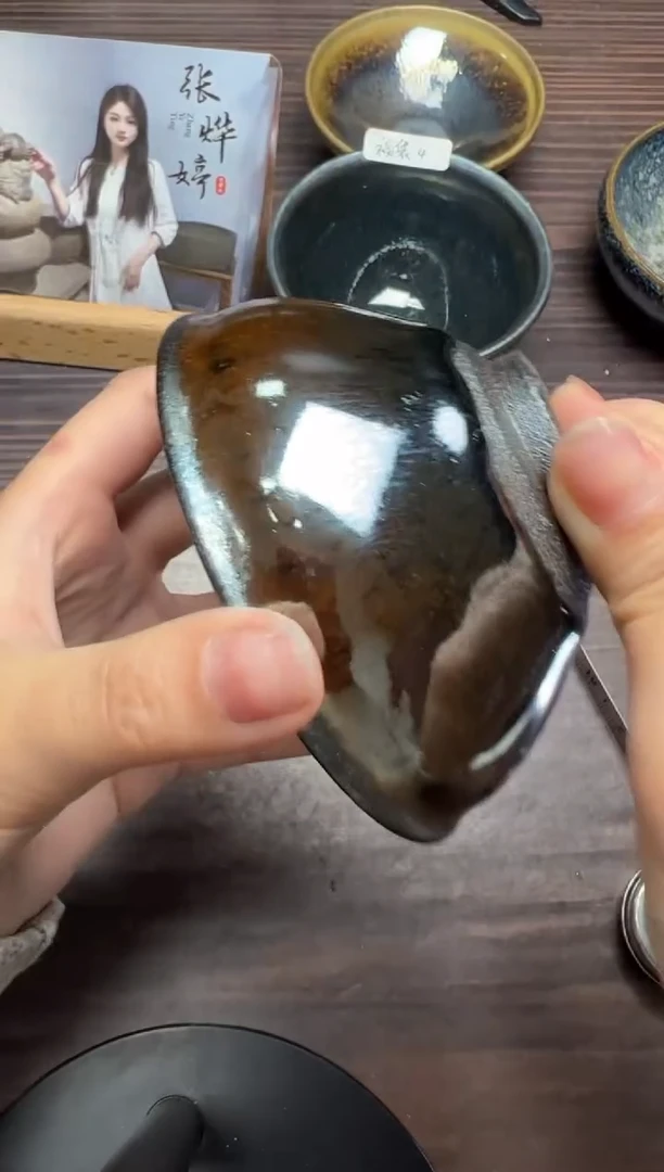 【闪购商品】瓷茶盏70
