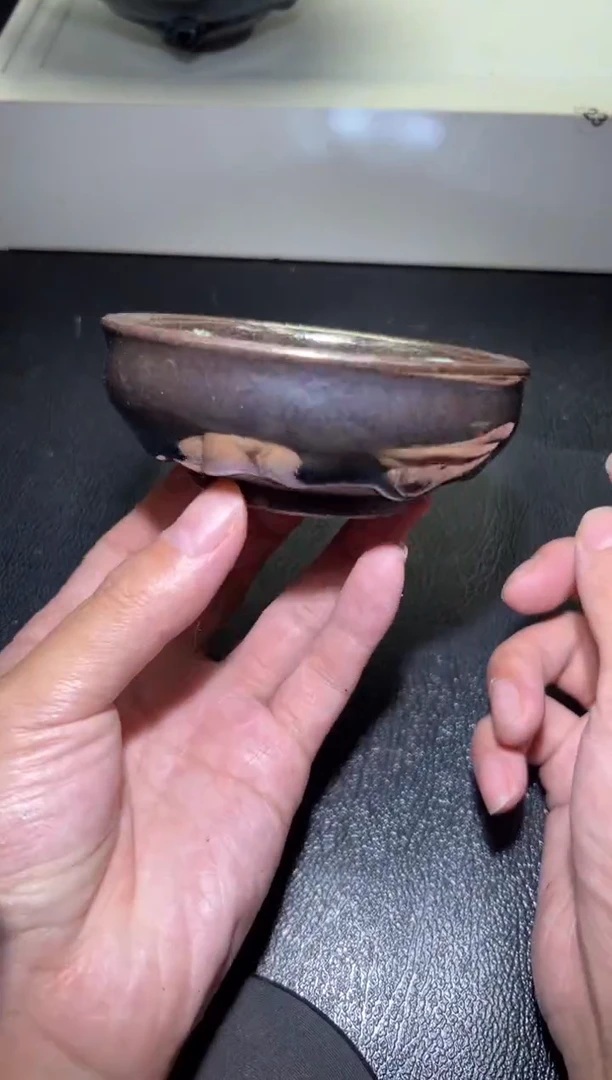 【闪购商品】茶盏棉球茶器纯手工445