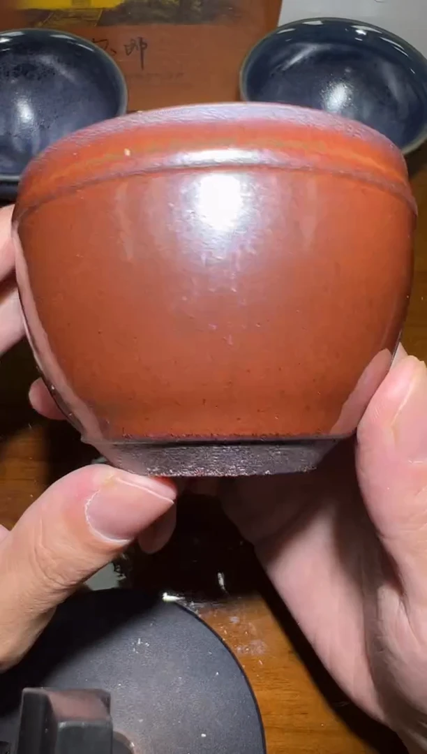 【闪购商品】茶盏棉球茶器纯手工369