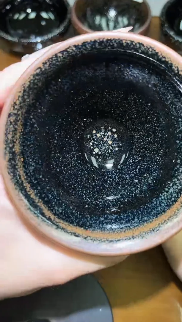 【闪购商品】茶盏棉球茶器纯手工303