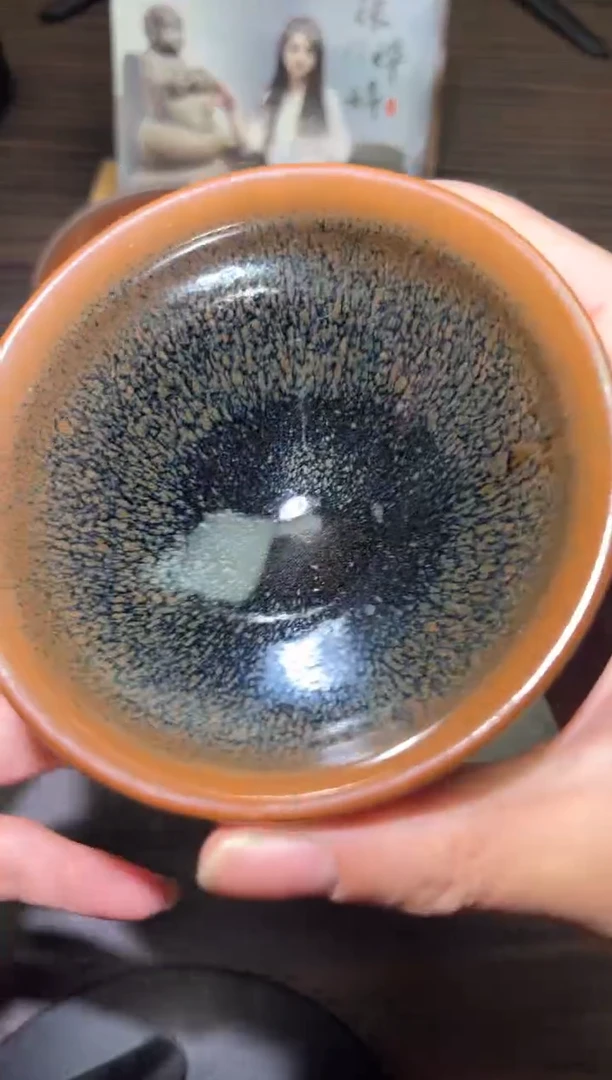 【闪购商品】瓷茶盏475