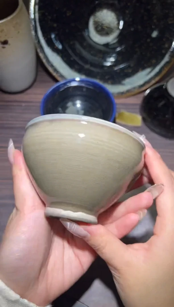 【闪购商品】瓷茶盏317