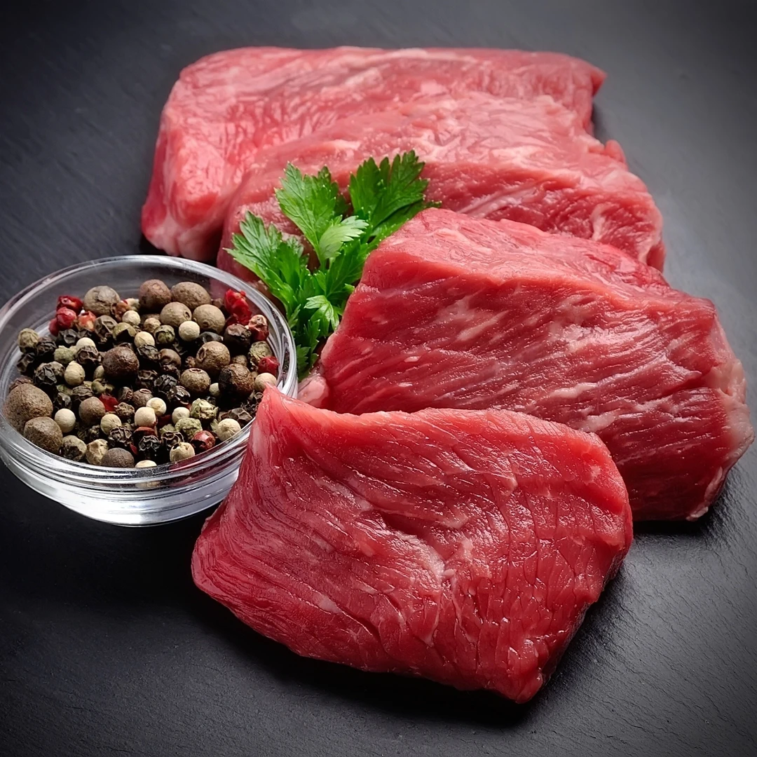 逸德斋清真【牛腿肉】 板腱、牛霖、3斤起拍