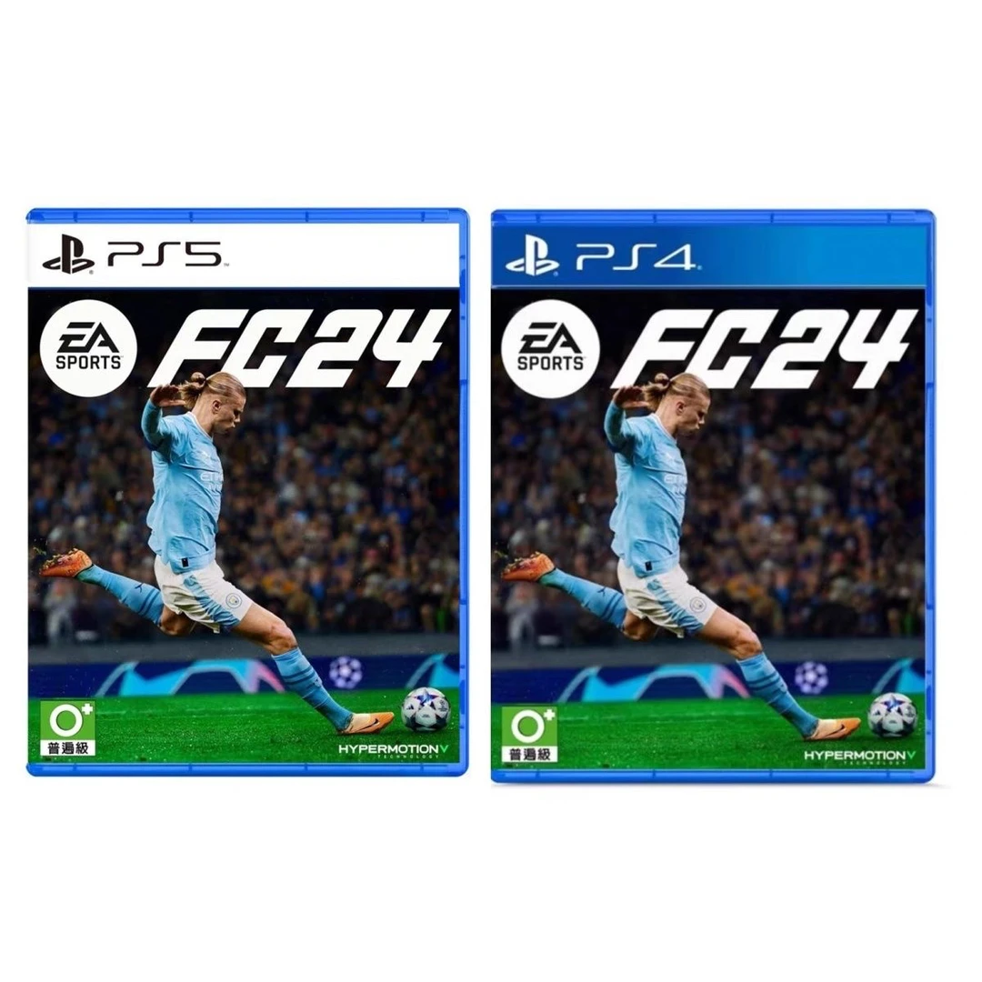 全新PS4PS5游戏 FC24 足球 FIFA24 中文 现货