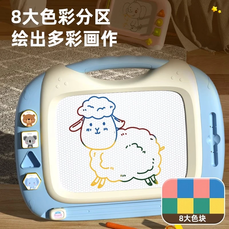 女孩玩具儿童益智3岁到6岁女童7一9女生小孩子的生日礼物网红爆款