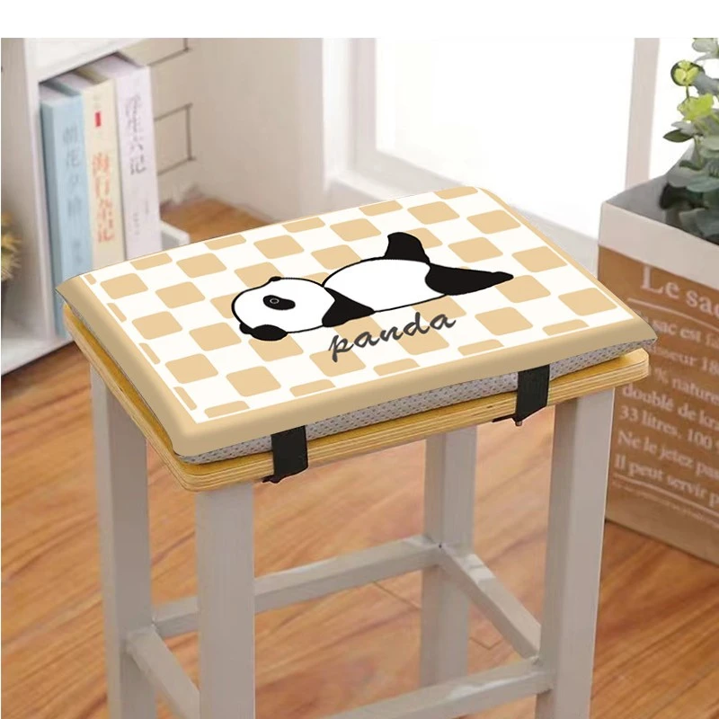学生坐垫教室宿舍久坐座垫方凳屁股垫四季通用凳垫坐垫居家日用