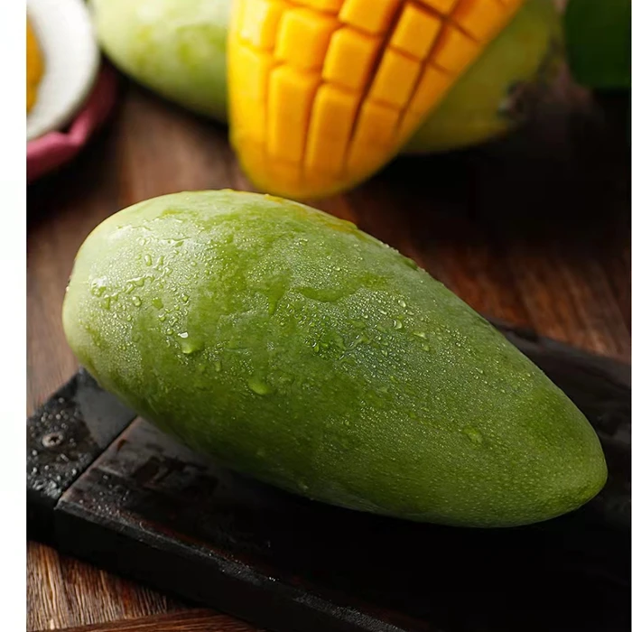 大青芒甜心芒芒果金煌芒新鲜水果孕妇水果净重3斤-9斤