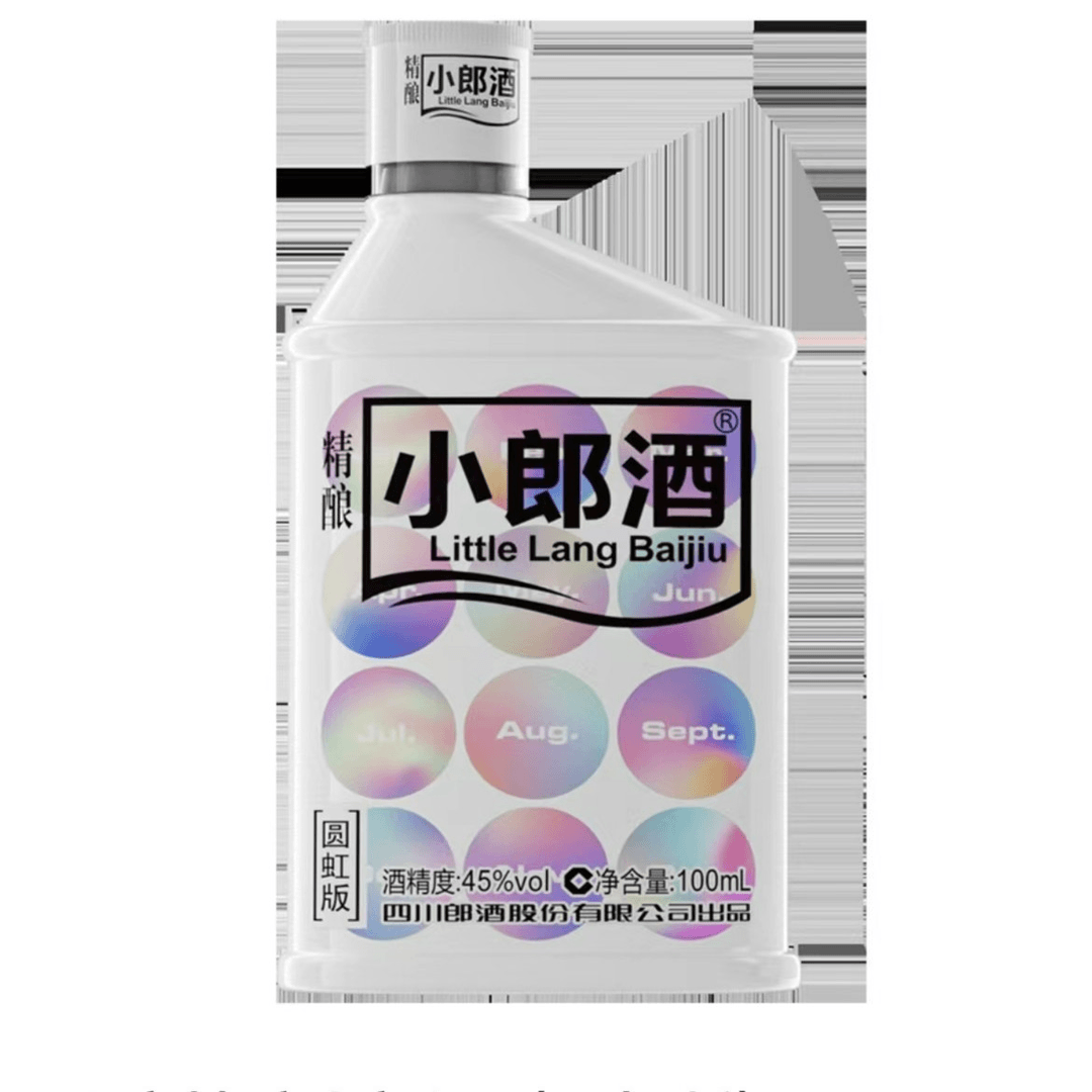 圆虹小郎酒