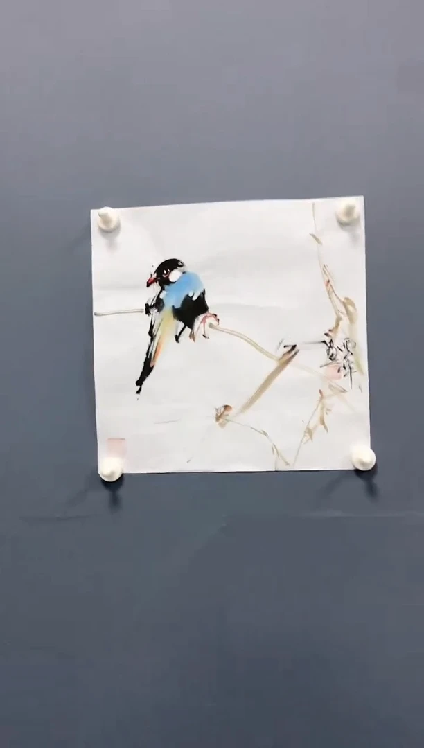 【闪购商品】绘画吴云峰