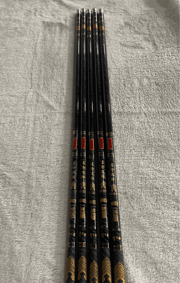 涂酷断码断号库存钓鱼竿