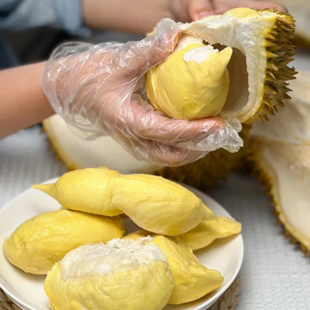 【泰国金枕榴莲】颗/3-9斤仅限太原六城区榆次可拍