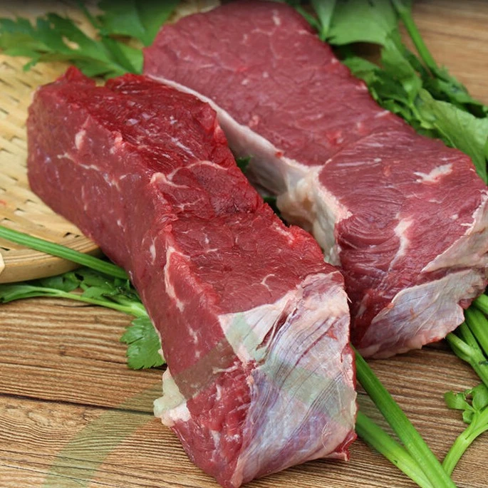 牦牛腿肉（纯瘦肉）