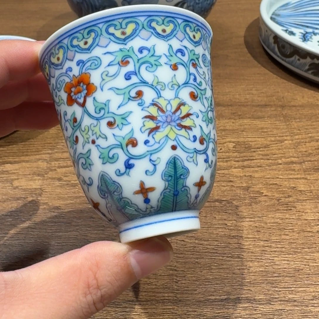 瓷器的制作工艺和艺术