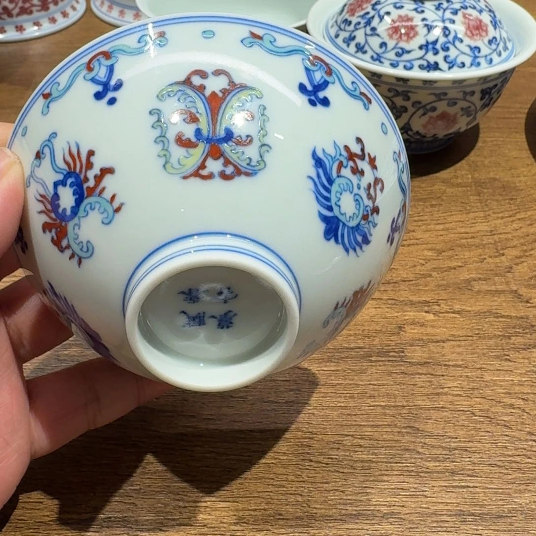 瓷器的制作工艺和艺术