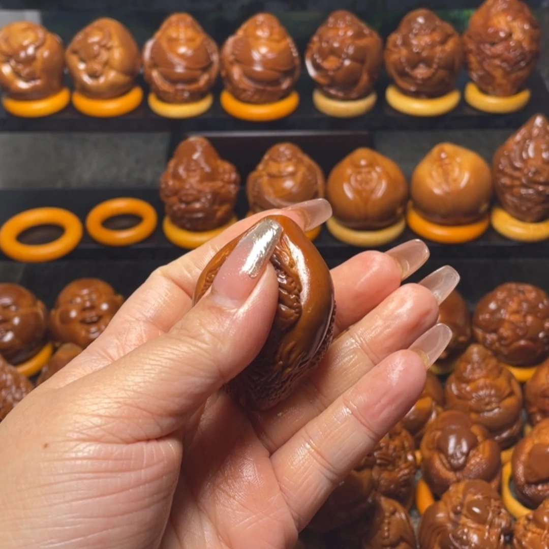 【闪购商品】橄榄核雕