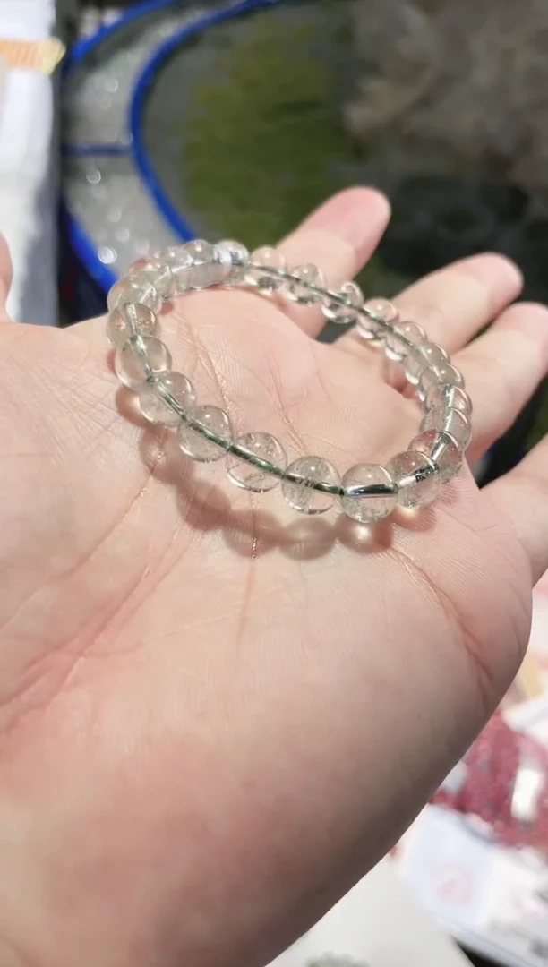 【闪购商品】水晶手链未镶嵌手串