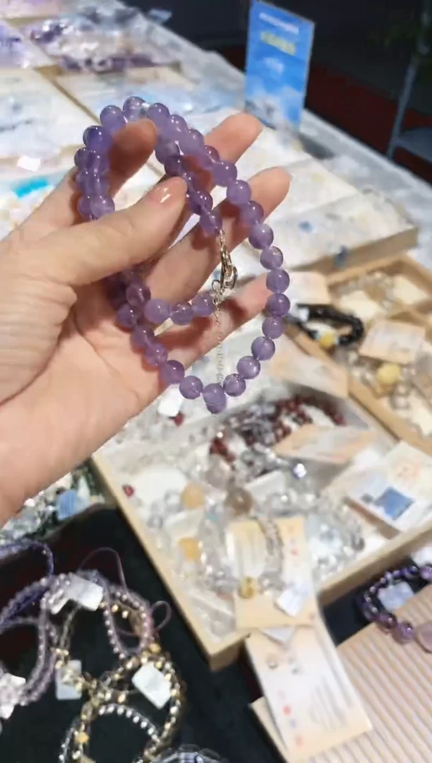 【闪购商品】水晶手链未镶嵌项链