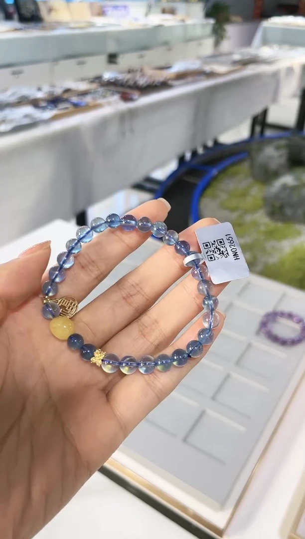 【闪购商品】水晶手链未镶嵌原创