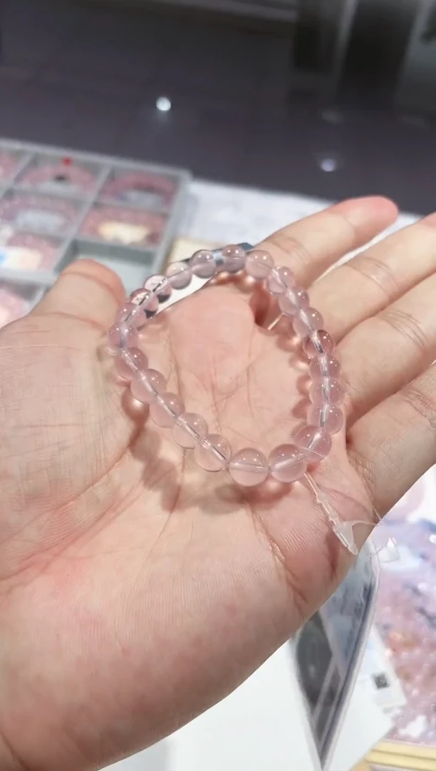 【闪购商品】水晶手链未镶嵌手链