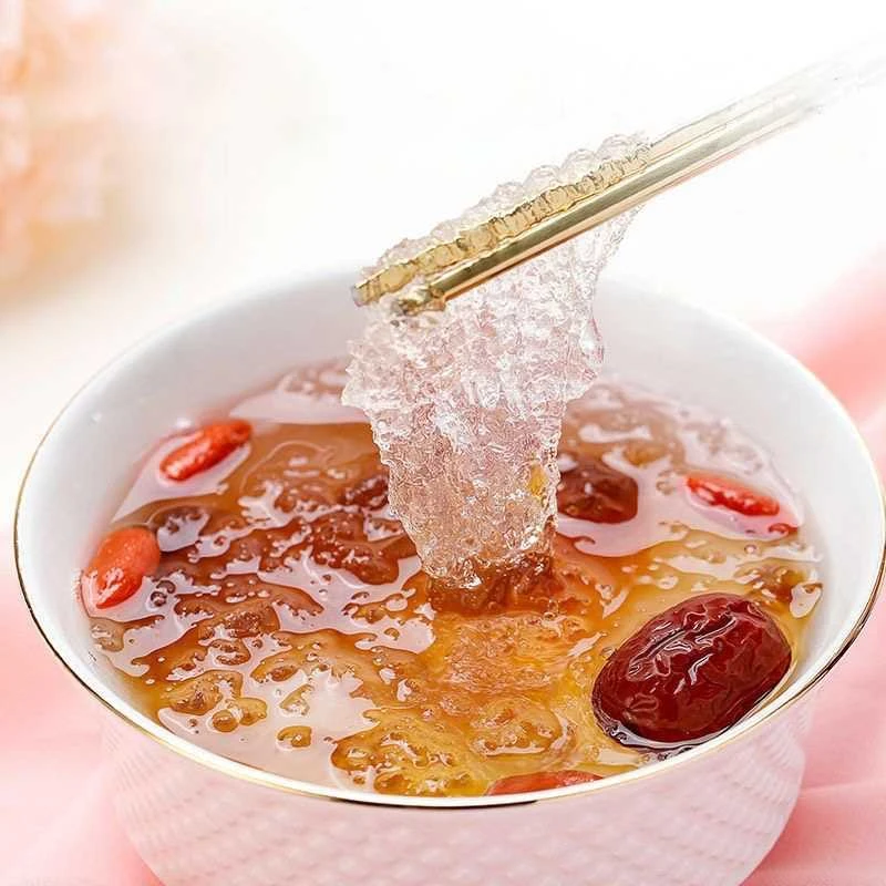 【临时链接】小妹农家高山拉丝雪燕1500克