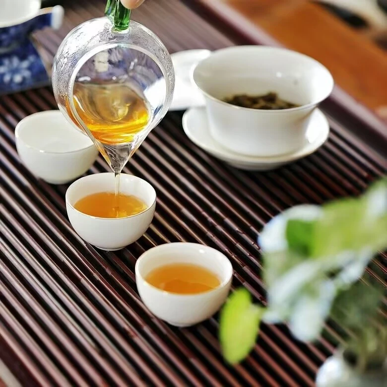 一休专属代拍链接普洱茶5号