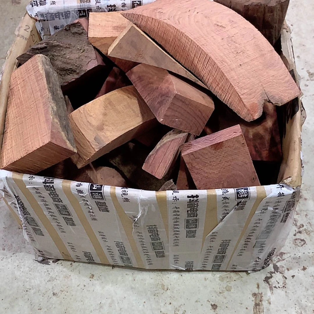 【闪购商品】黄花梨根雕