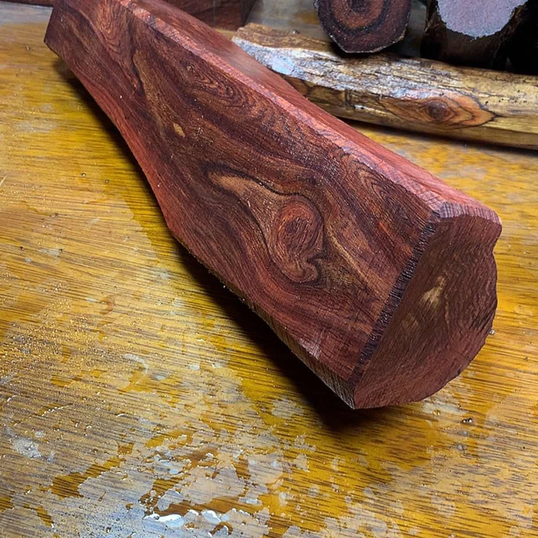 【闪购商品】黄花梨根雕