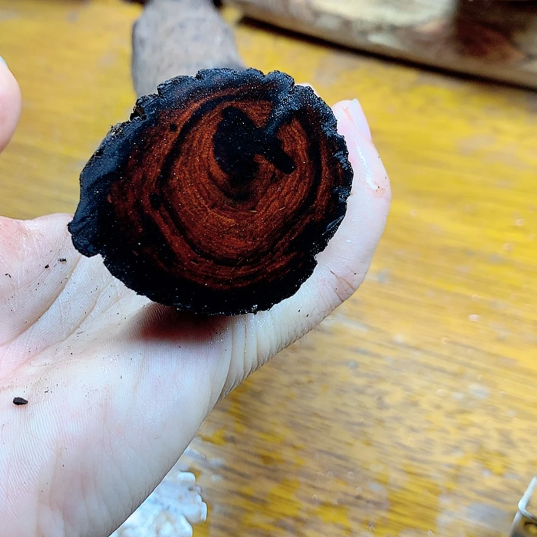 【闪购商品】黄花梨根雕