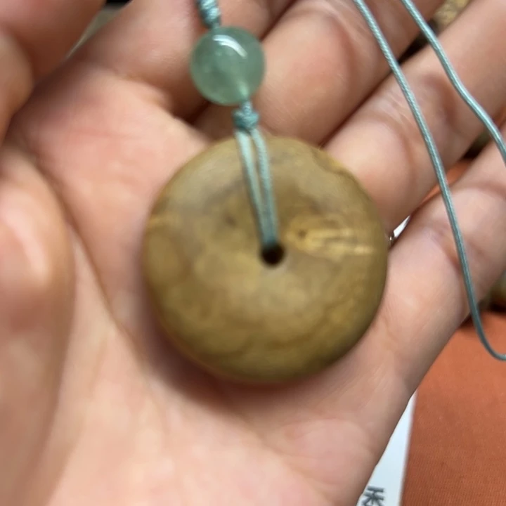 沉香馨安居沉香定制款