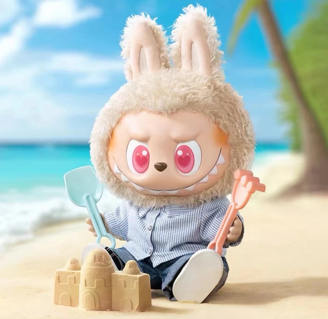 每日一盒一单一娃欧气盲盒潮玩手办【下单不退】