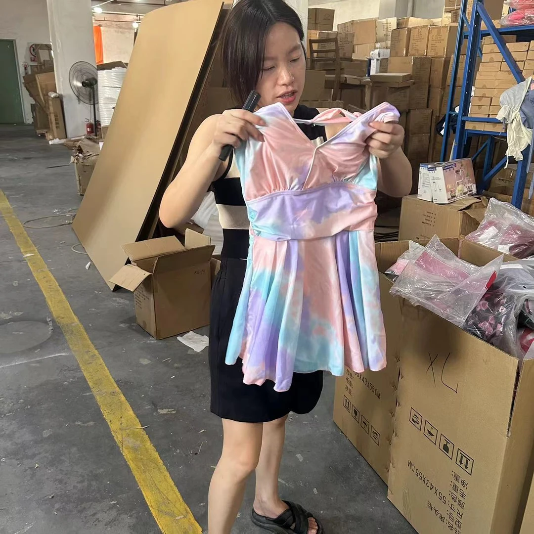 B19/沙滩凉爽舒适泳裤库存尾货（六楼）