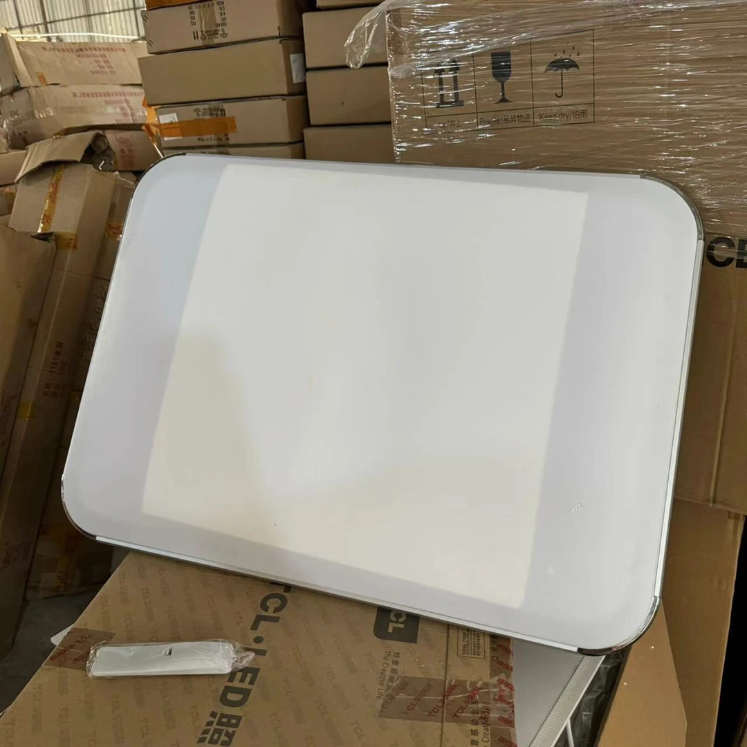 TXD1-22090AABD-00吸顶灯45+45W银苹果6库存尾货（铁仓2）1142