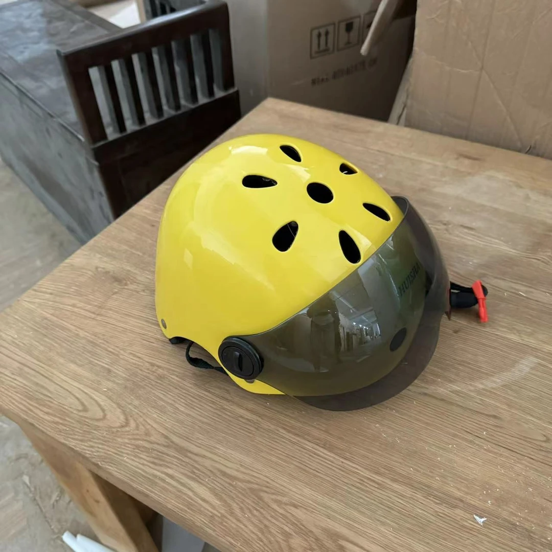 （中号）FD01黄色安全帽库存尾货（七楼）