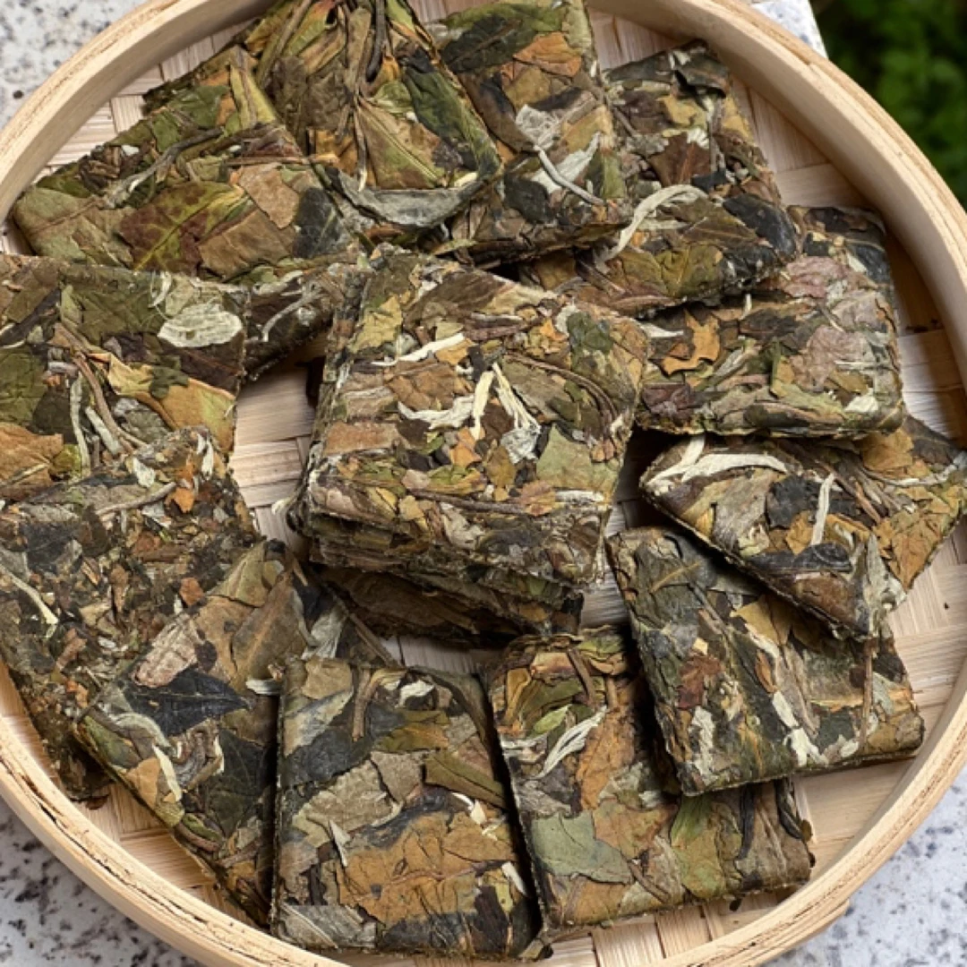 凤山古树（秋白）纸袋装500g