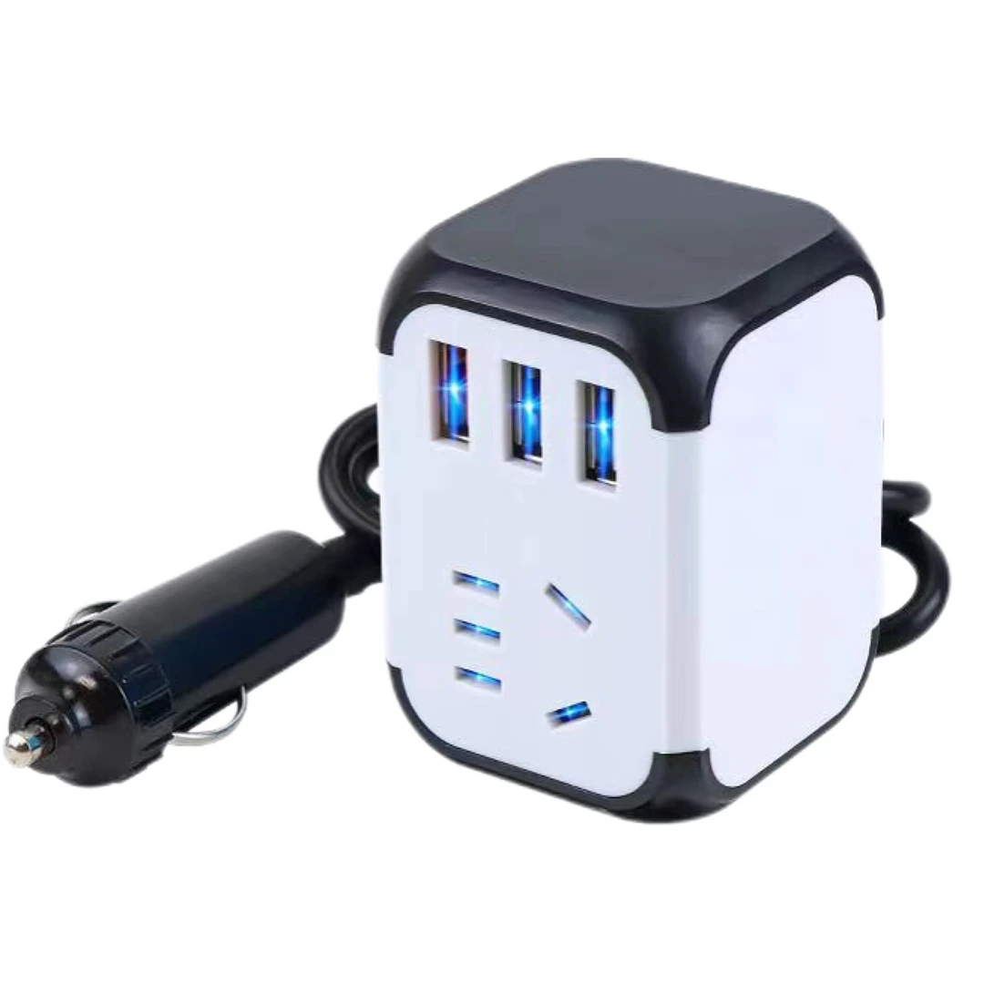 车载快充通用逆变器