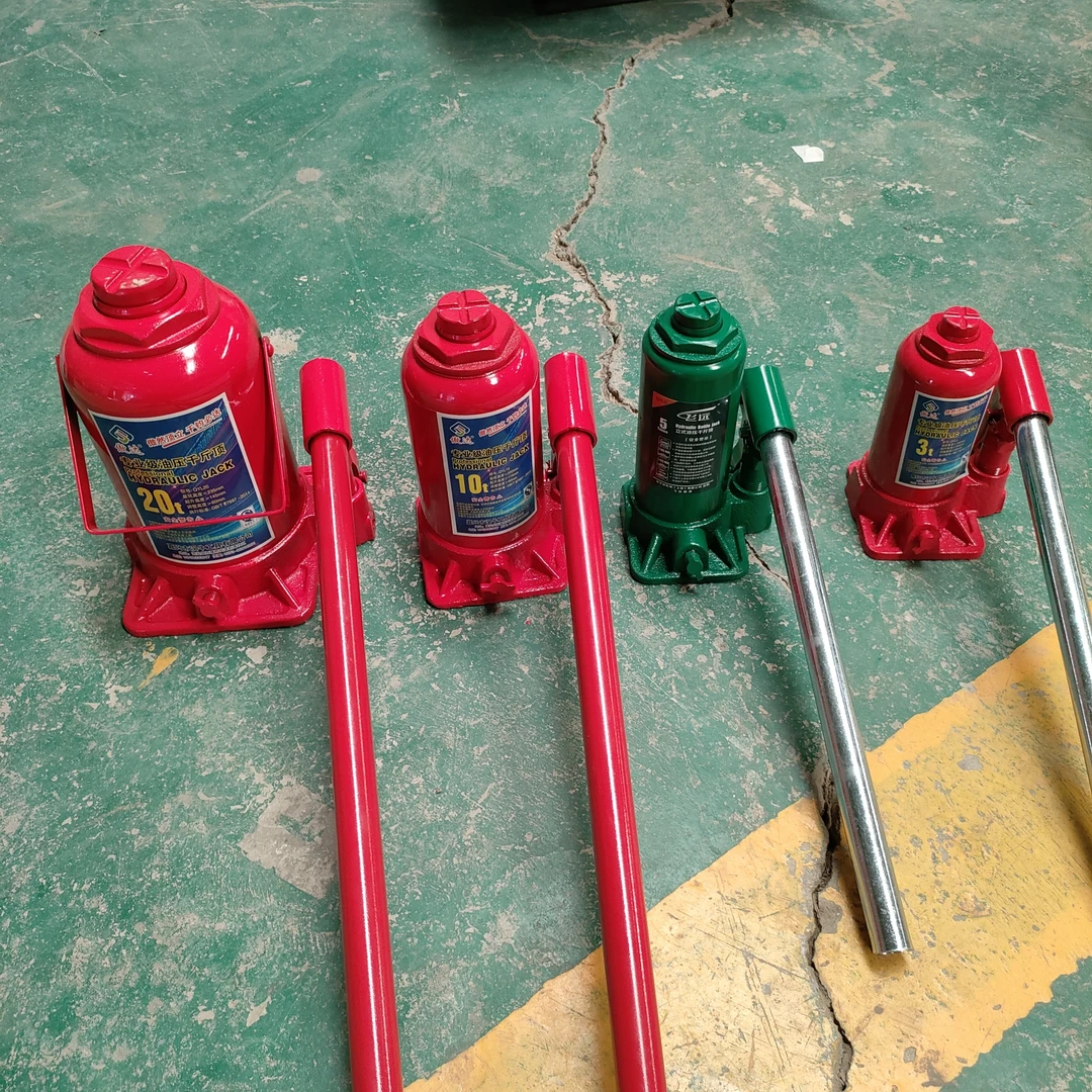 油压液压立式多用途千斤顶
