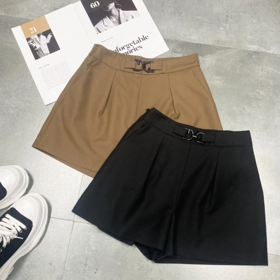 FANYE后松紧短裤2YYC-019西装