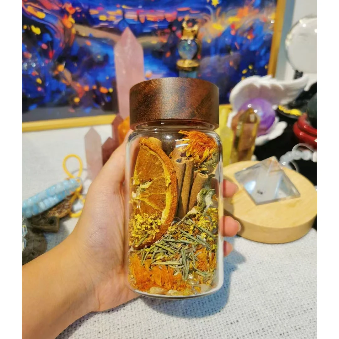 【印象吉祥】【原创设计】贝才富人缘学业配比罐子摆件（多样性发）